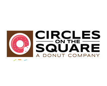 Circles On The Square Donuts